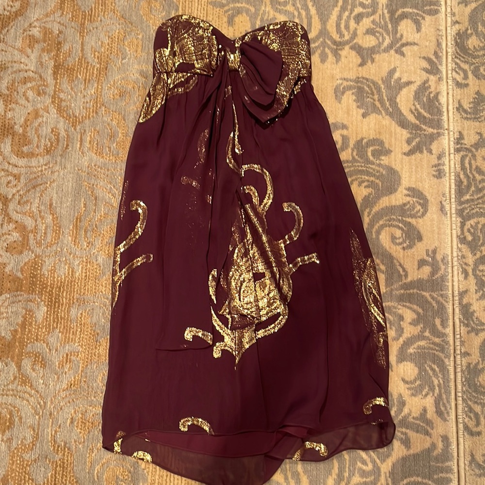 Nicole Miller dress